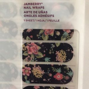 Jamberry nail wraps